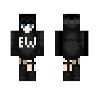 Ew 2 - Female Minecraft Skins - image 2