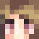 Super late skin trade with Wouter - Female Minecraft Skins - image 3
