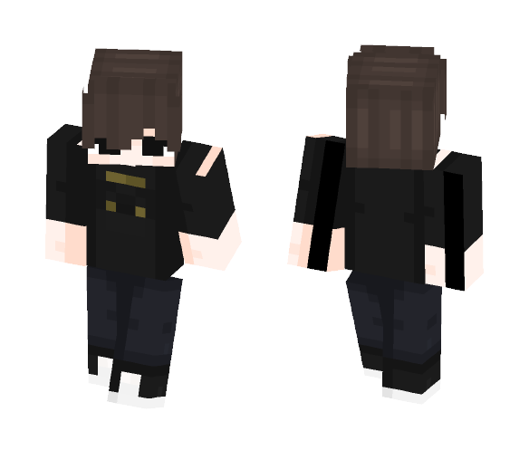 JuSt A VaRiAnT - Male Minecraft Skins - image 1