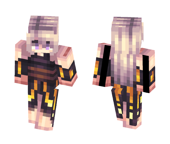Yin - Male Minecraft Skins - image 1