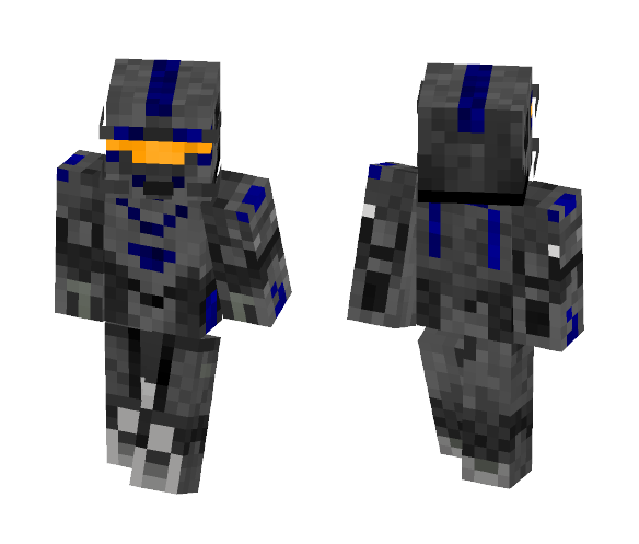 Spartan_425's Skin - Male Minecraft Skins - image 1