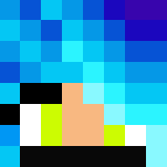 Blue Owl Asassin Girl - Girl Minecraft Skins - image 3