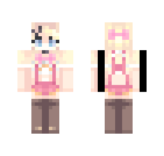 Little Chica - Female Minecraft Skins - image 2