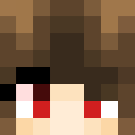Outertale Chara - Female Minecraft Skins - image 3