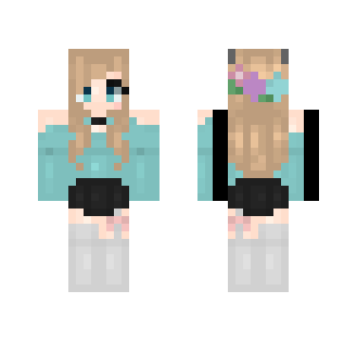 Doe - Female Minecraft Skins - image 2
