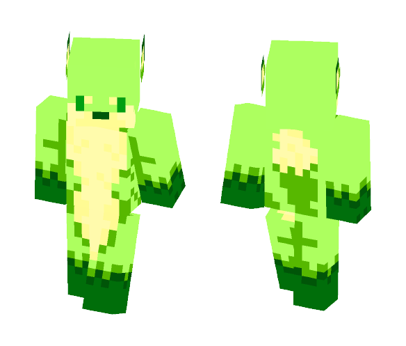 Dralam (oc) - Male Minecraft Skins - image 1