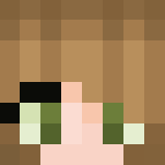 Swamped- fixed - Female Minecraft Skins - image 3