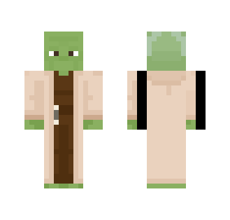 Request - Yoda - Male Minecraft Skins - image 2