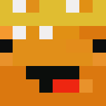 o==|==Burger King===--- - Interchangeable Minecraft Skins - image 3