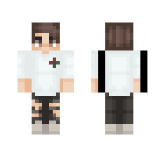 punk - Male Minecraft Skins - image 2