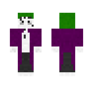 Joker | Suicide Squad | Jared Leto - Male Minecraft Skins - image 2