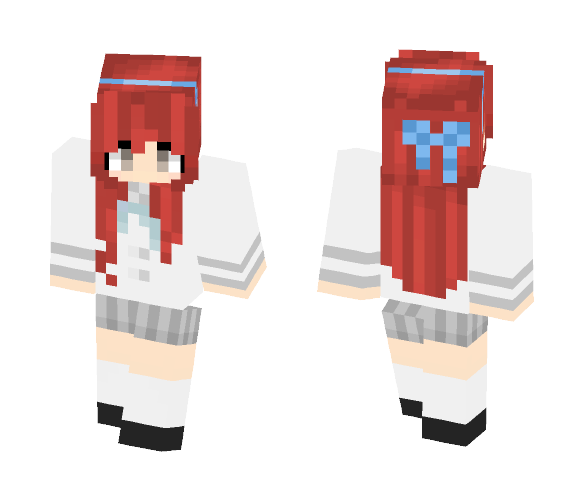 Nicole - Female Minecraft Skins - image 1