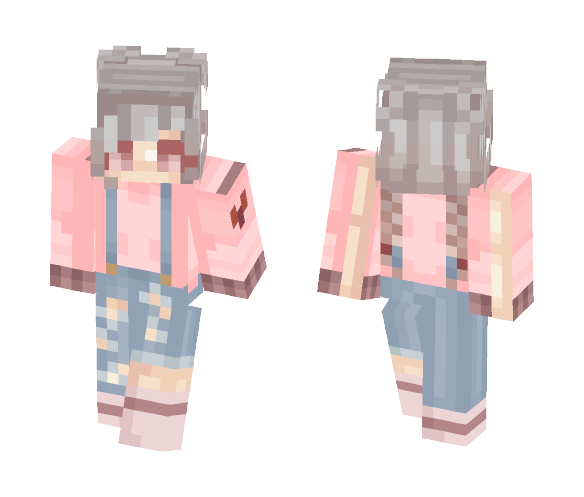 Sweet Shop - Female Minecraft Skins - image 1