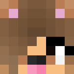 Dog Girl - Dog Minecraft Skins - image 3