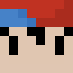 Ness - EarthBound - Male Minecraft Skins - image 3