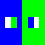 Blue and Green skin - Male Minecraft Skins - image 3