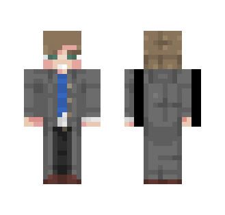 ¥eah Idk. - Male Minecraft Skins - image 2