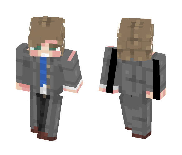 ¥eah Idk. - Male Minecraft Skins - image 1