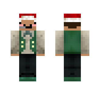 TheRealBilly - Male Minecraft Skins - image 2