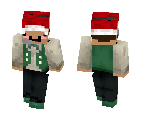 TheRealBilly - Male Minecraft Skins - image 1