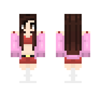 €łłα | Bubblegum - Female Minecraft Skins - image 2