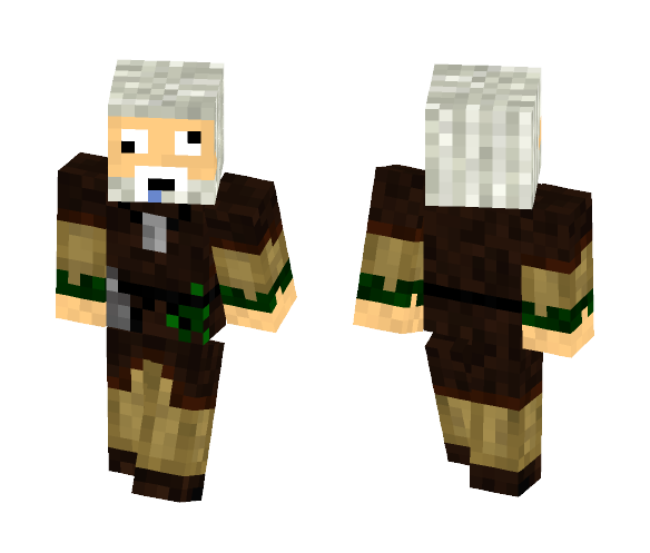 Derpy... ERM... Him? - Male Minecraft Skins - image 1