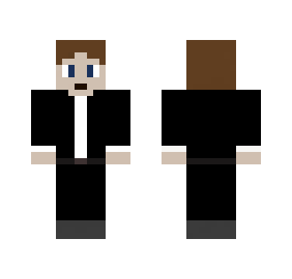 My Business Suit Skin - Male Minecraft Skins - image 2