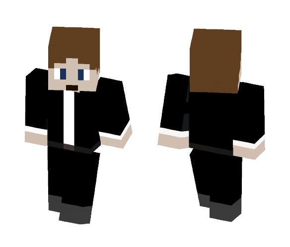 My Business Suit Skin