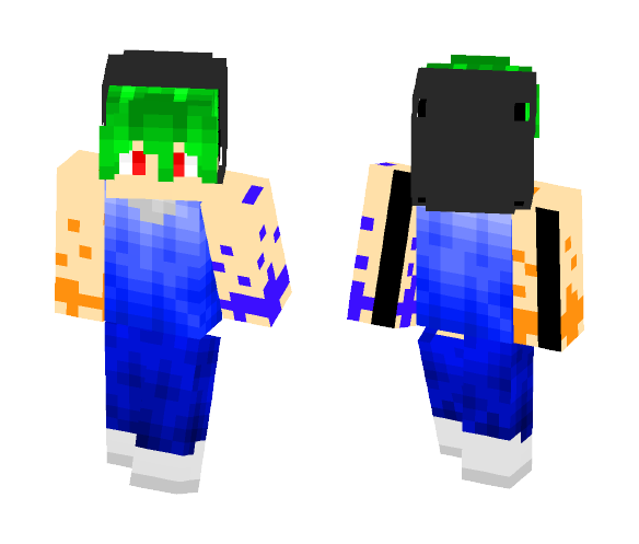 My Skin - Male Minecraft Skins - image 1