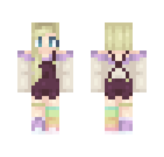 Calloua | Persona - Female Minecraft Skins - image 2