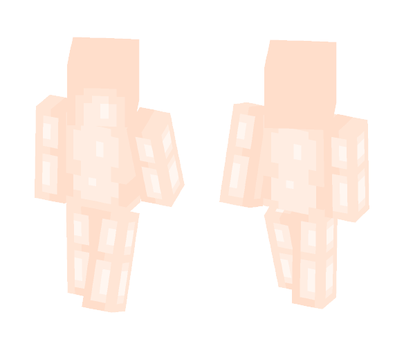 Skin Base // Maddie - Interchangeable Minecraft Skins - image 1