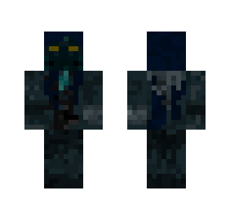 Yorick - Shepherd of Souls - Male Minecraft Skins - image 2