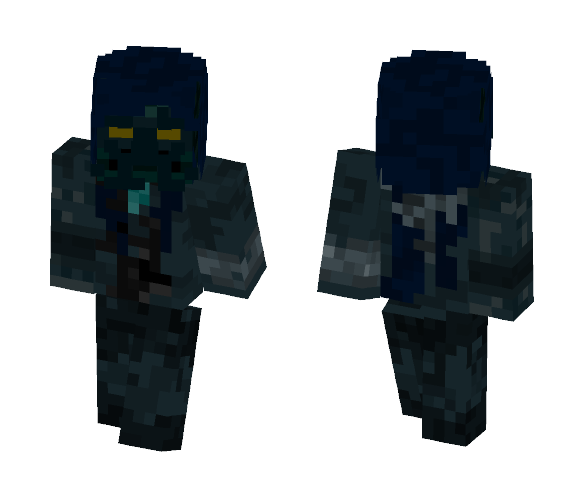 Yorick - Shepherd of Souls - Male Minecraft Skins - image 1