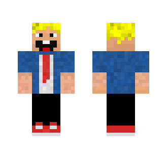 My skin don't copy! - Male Minecraft Skins - image 2