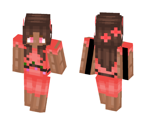 elf :D - Female Minecraft Skins - image 1
