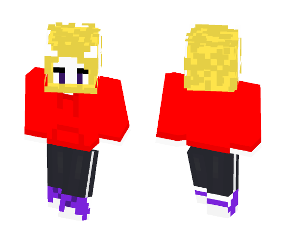 StorySpin! Asgore - Male Minecraft Skins - image 1