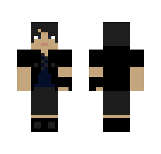 FFXV - Noctis - Male Minecraft Skins - image 2