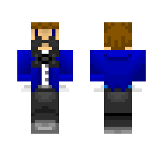 TheBigStache1301 - Male Minecraft Skins - image 2