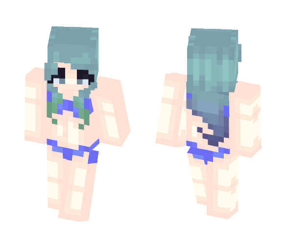 Casidytrger - Male Minecraft Skins - image 1