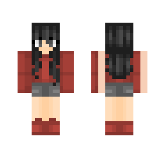 trade ; @theredcommie - Comics Minecraft Skins - image 2