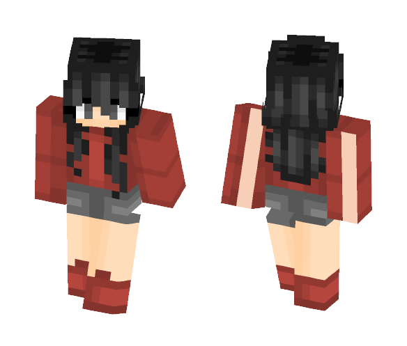 trade ; @theredcommie - Comics Minecraft Skins - image 1