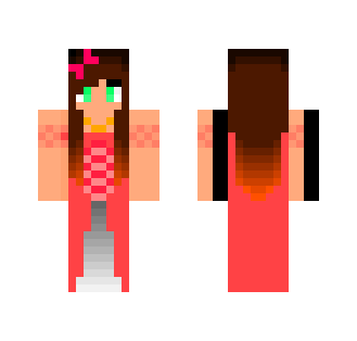 *~Pink-tastic~* - Female Minecraft Skins - image 2