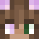 jordan (tail and ears ver) - Other Minecraft Skins - image 3