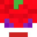 Sky Fruit Strawberry Dragon - Male Minecraft Skins - image 3
