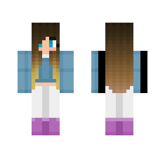 For Klybes - Female Minecraft Skins - image 2