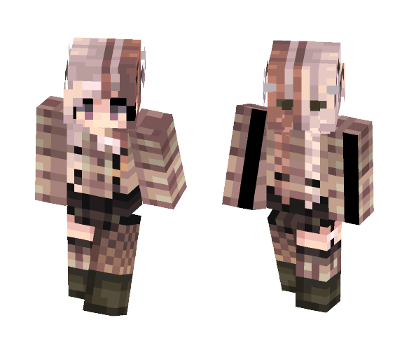 Breathe - Female Minecraft Skins - image 1