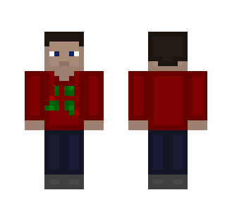 Red Shirt Guy | 4Chan - Male Minecraft Skins - image 2