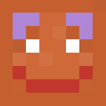 Gingy (Gingerbread man) - Male Minecraft Skins - image 3