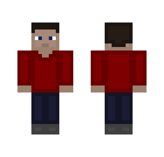 Red Shirt Guy