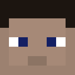 Red Shirt Guy - Male Minecraft Skins - image 3